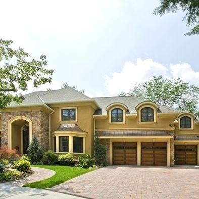 394x394 Impressive Tuscan Home Exterior Colors New At Painting Collection - At Painting