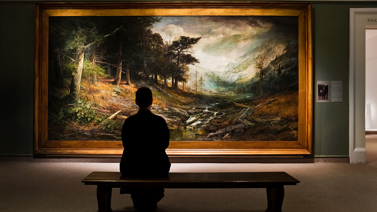 1200x675 The Interpretive Value Of A Chair A Personal Reflection Art - At Painting