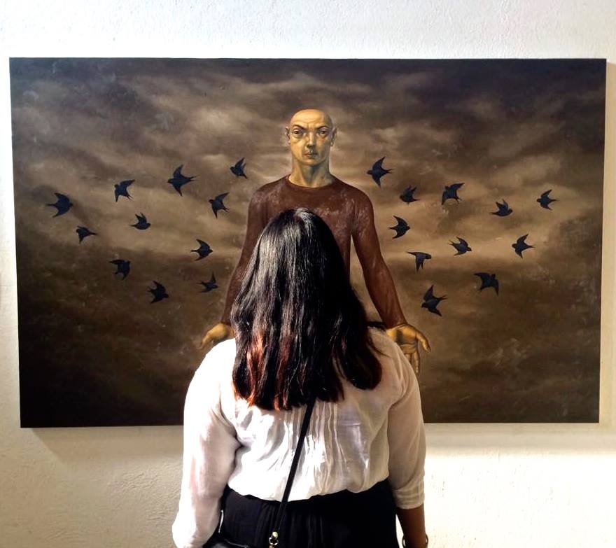 880x783 Art History 101 How To Look - At Painting