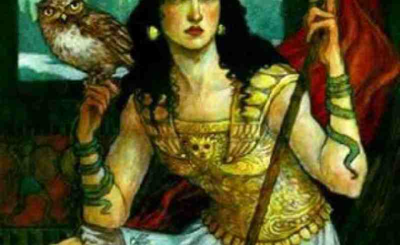 800x491 Greek Goddess Athena Painting Tr Vbulletin Painting For Home - Athena Greek Goddess Painting