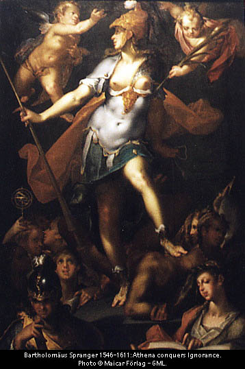 358x538 Amaraya Final Project Level 1 - Athena Greek Goddess Painting