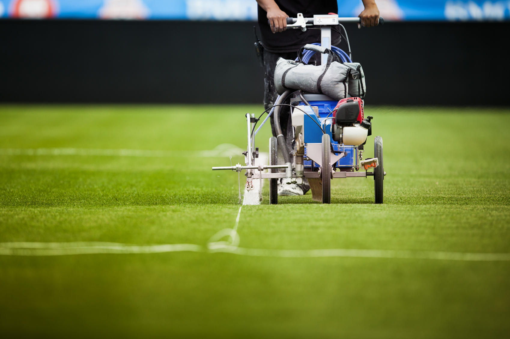 1698x1131 College Amp High School Athletic Sports Field Construction Amp Maintenance - Athletic Painting