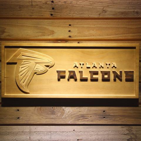 480x480 Atlanta Falcons Wooden Sign Safespecial - Atlanta Falcons Painting