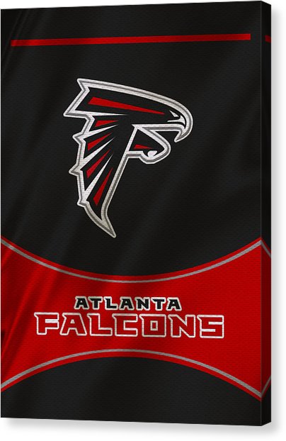 404x622 Atlanta Falcons Canvas Prints Fine Art America - Atlanta Falcons Painting
