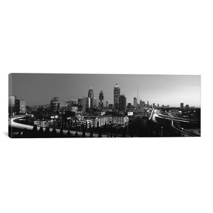 310x310 Atlanta Skyline Wall Art Wayfair - Atlanta Skyline Painting