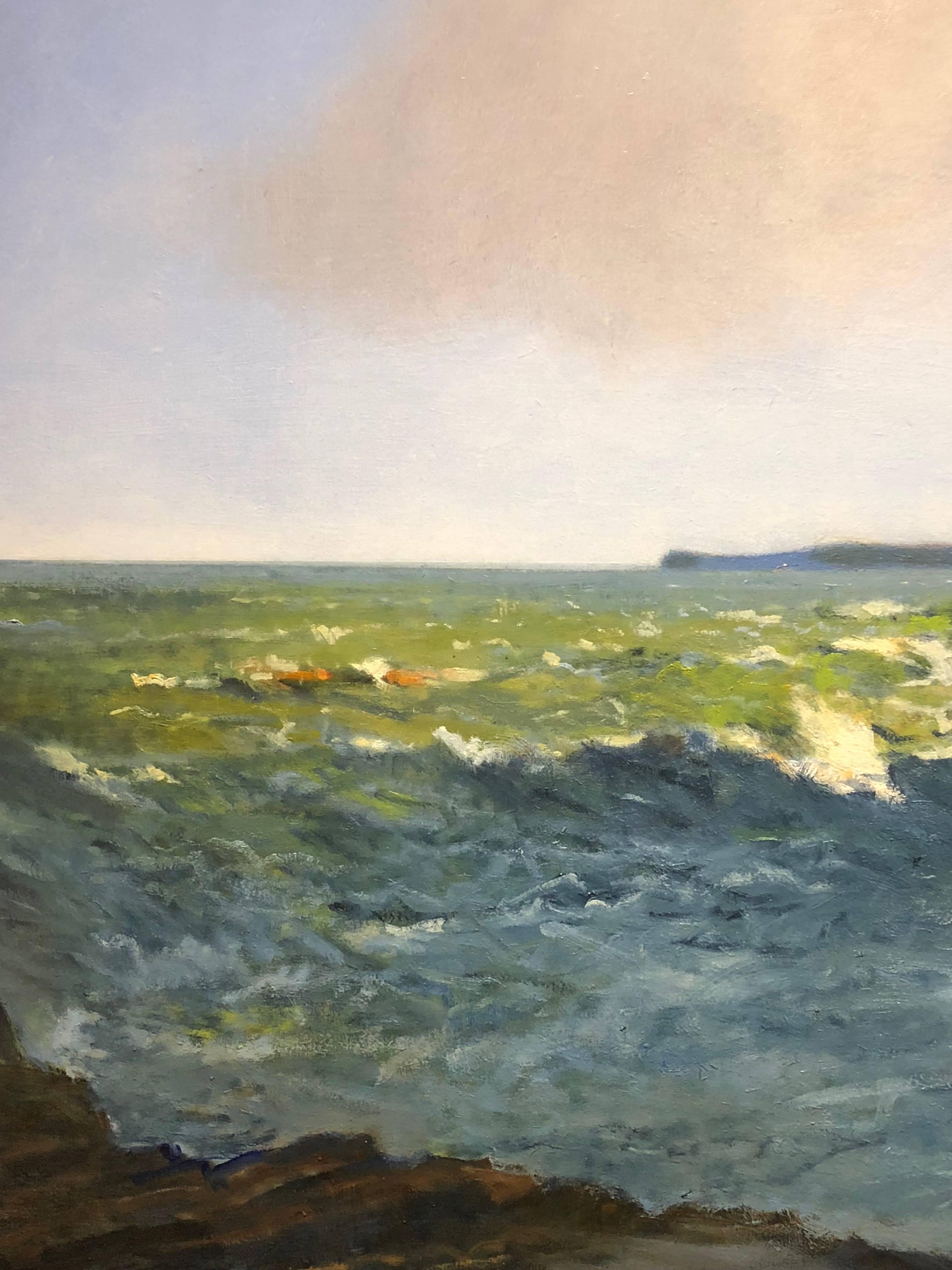 3024x4032 Donald Jurney - Atlantic Coast Painting