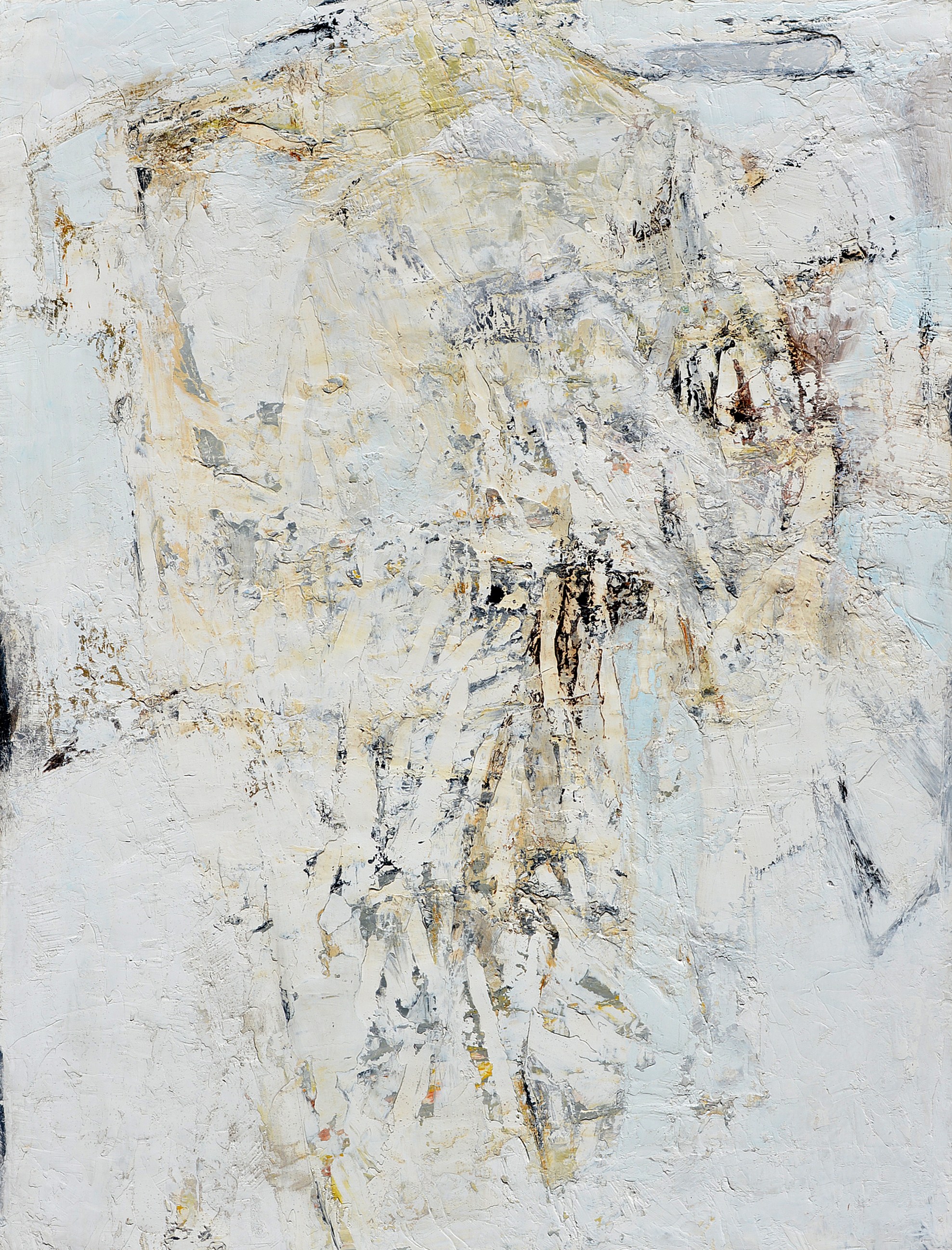 1977x2595 Paul Feiler (1918 - Atlantic Coast Painting