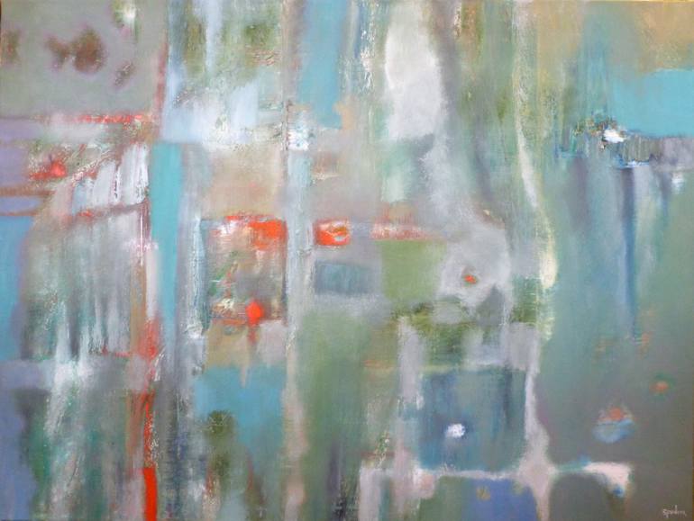 770x579 Saatchi Art Atlantis Painting By Scott Spencer - Atlantis Painting