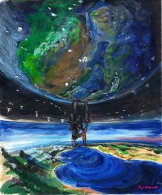 236x284 16 Best Atlas Mythology Images On Greek Mythology - Atlas Holding The World Painting
