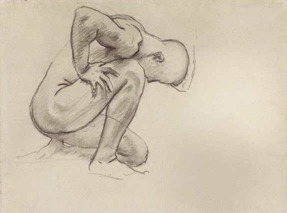 574x426 One Objectivist's Art Object Of The Day Atlas Week John Singer - Atlas Holding The World Painting