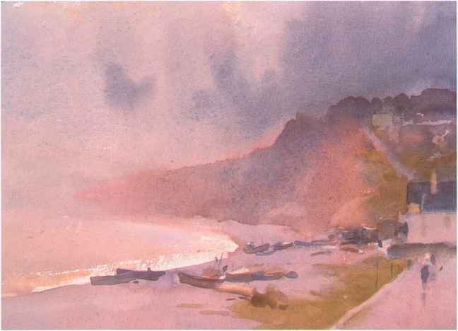 648x468 Examples From The Experts - Atmosphere Painting