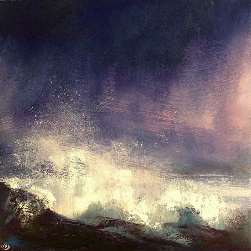 800x800 Paintings Of Ireland And Provence - Atmosphere Painting