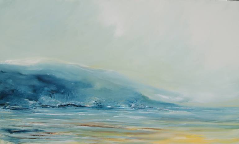 770x464 Saatchi Art Atmosphere Painting By Ju Novais - Atmosphere Painting