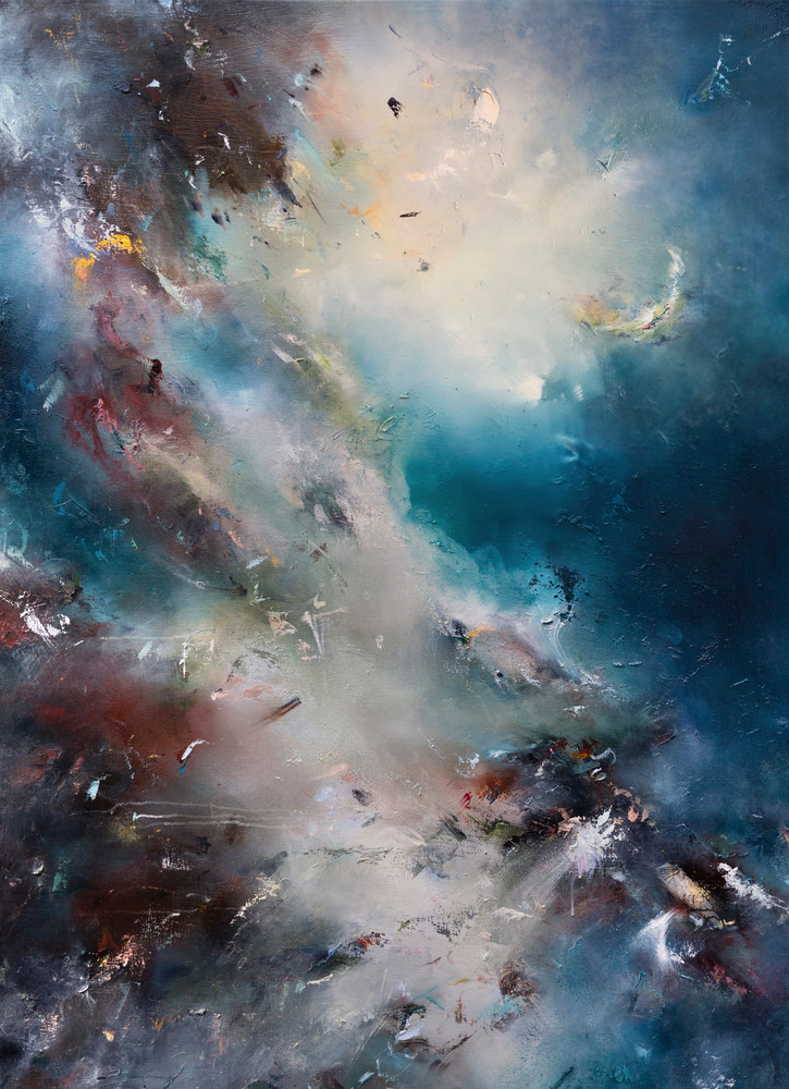 725x1000 Dichotomy - Atmosphere Painting
