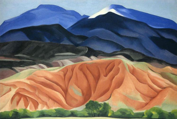 608x408 Mastering Atmospheric Perspective - Atmospheric Perspective Painting