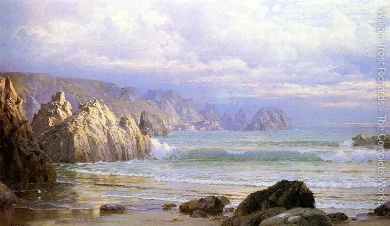 800x464 The Spotlight - Atmospheric Perspective Painting