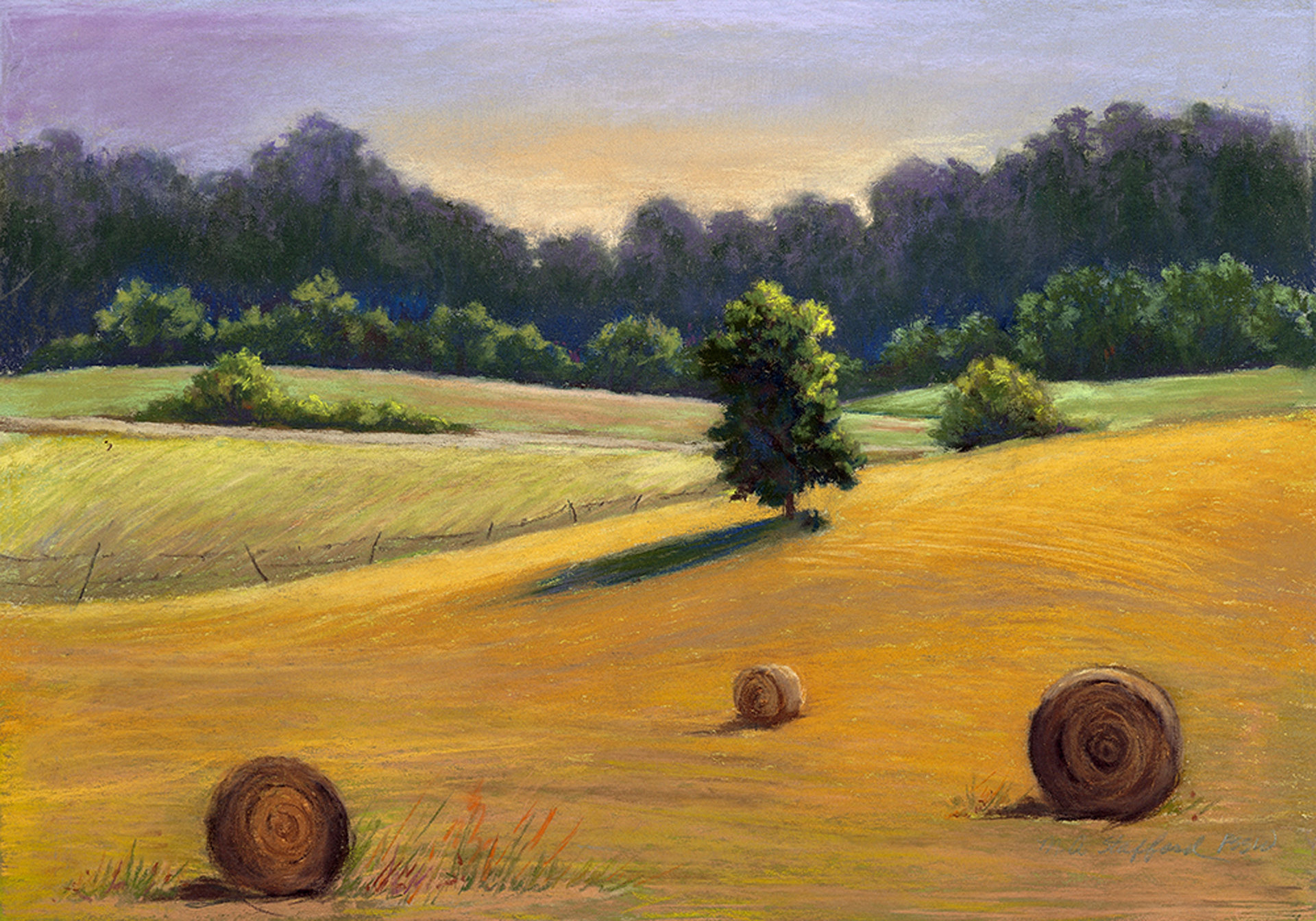 1920x1344 Working With Perspective Aerial Or Atmospheric Perspective - Atmospheric Perspective Painting