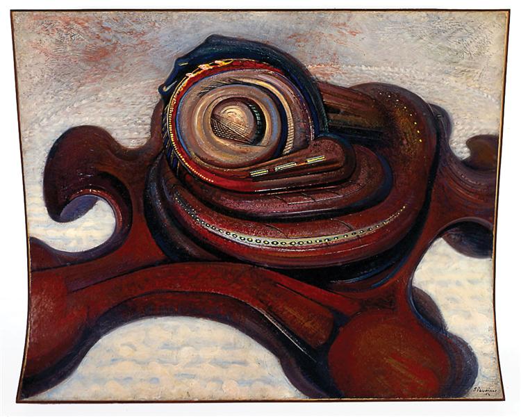 750x600 Atomic Aircraft, 1956 - Atomic Painting