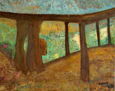 375x298 Lummisart - Atrium Painting