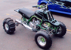 300x210 How To Repair Atv Plastic - Atv Painting