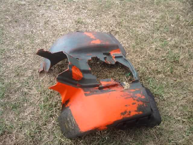 640x480 Paint Strippig And Prepping - Atv Painting