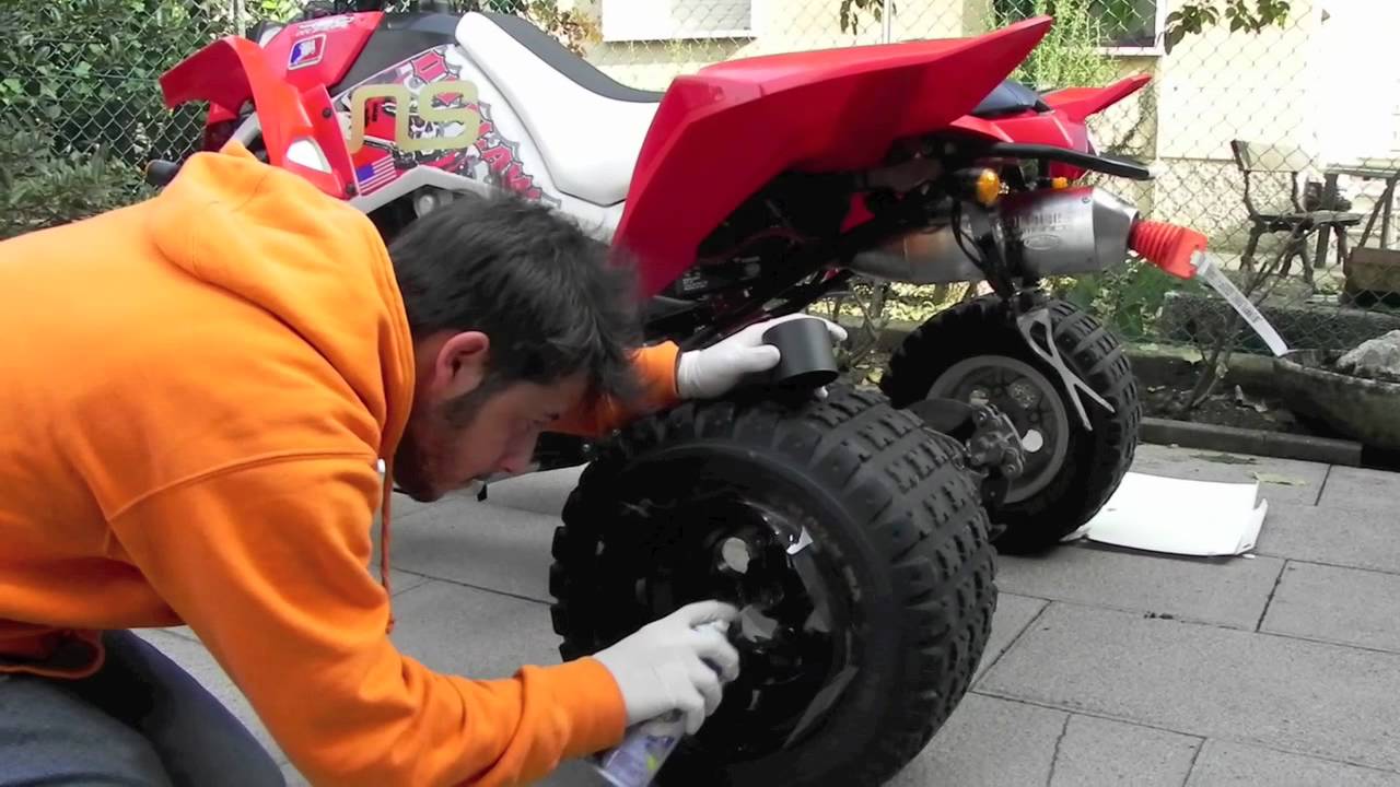 Atv Painting at Explore collection of Atv Painting