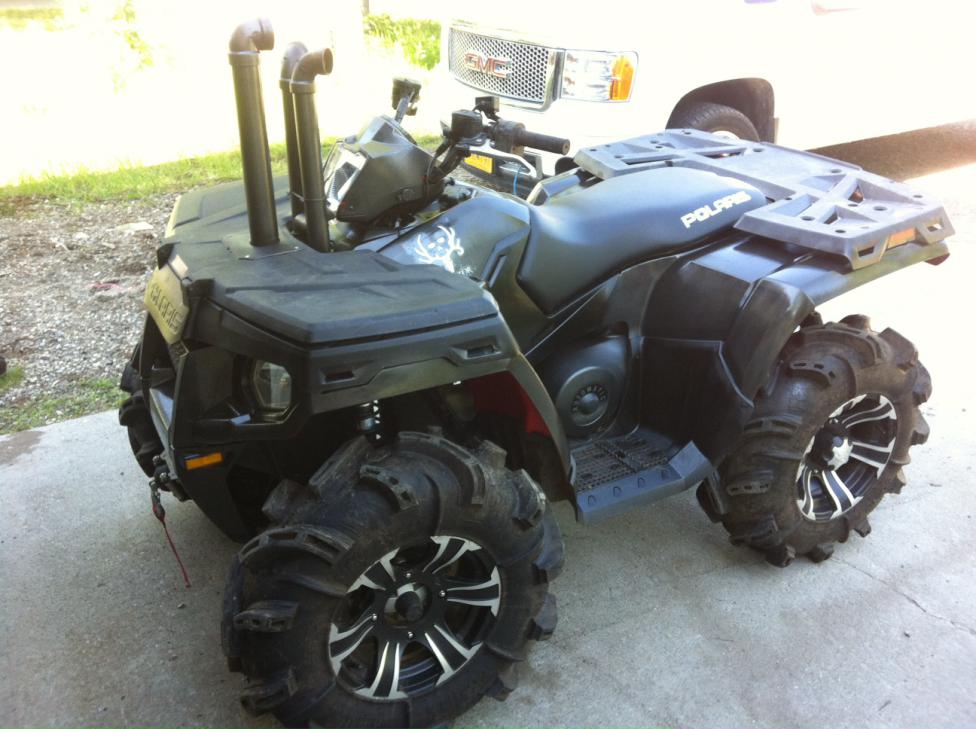 976x729 Polaris Atv Forum - Atv Painting