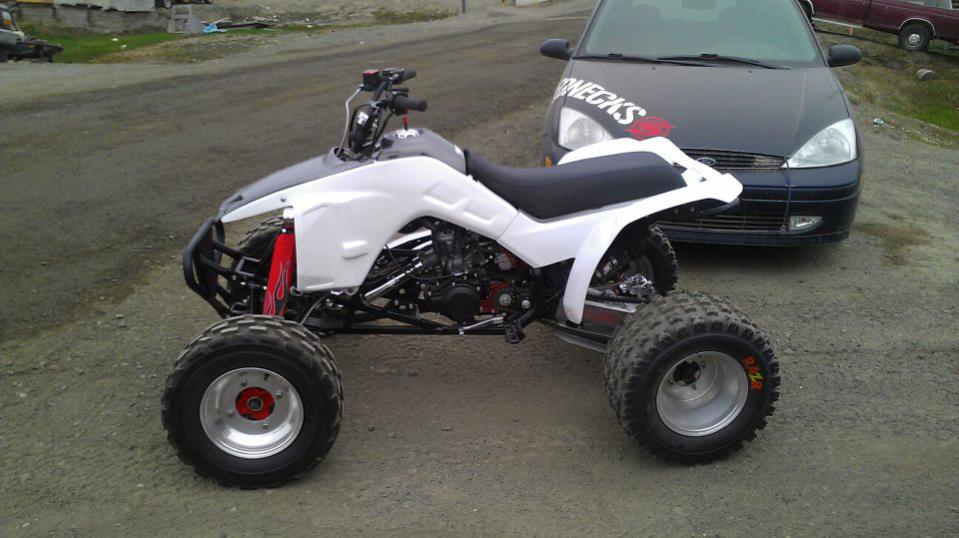 959x538 Re Doing Paint On My Fenders. - Atv Painting