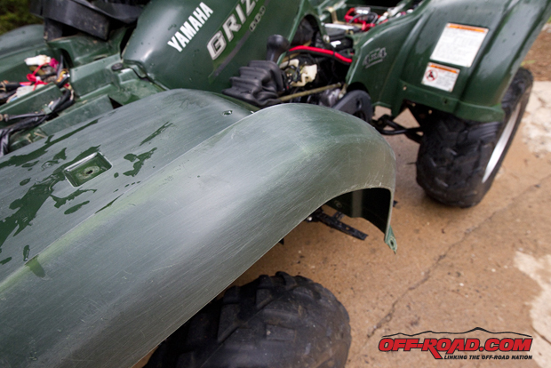 620x414 Restoring Plastic On Atvs And Utvs Off - Atv Painting