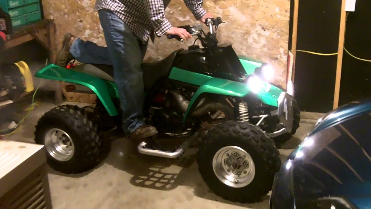 Atv Painting at Explore collection of Atv Painting