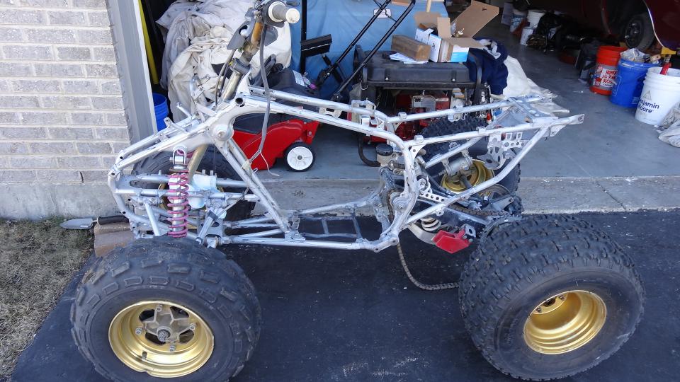 960x540 Best Type Of Paint For A Frame - Atv Painting