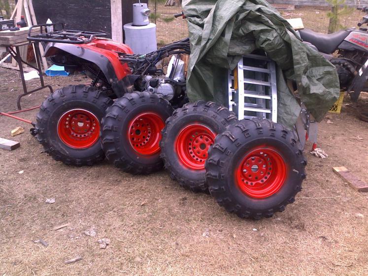 Atv Painting at Explore collection of Atv Painting