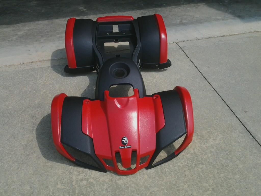 1024x768 Encouraging Spray Paint Plastic Bins I Heart Planners To Scenic - Atv Painting