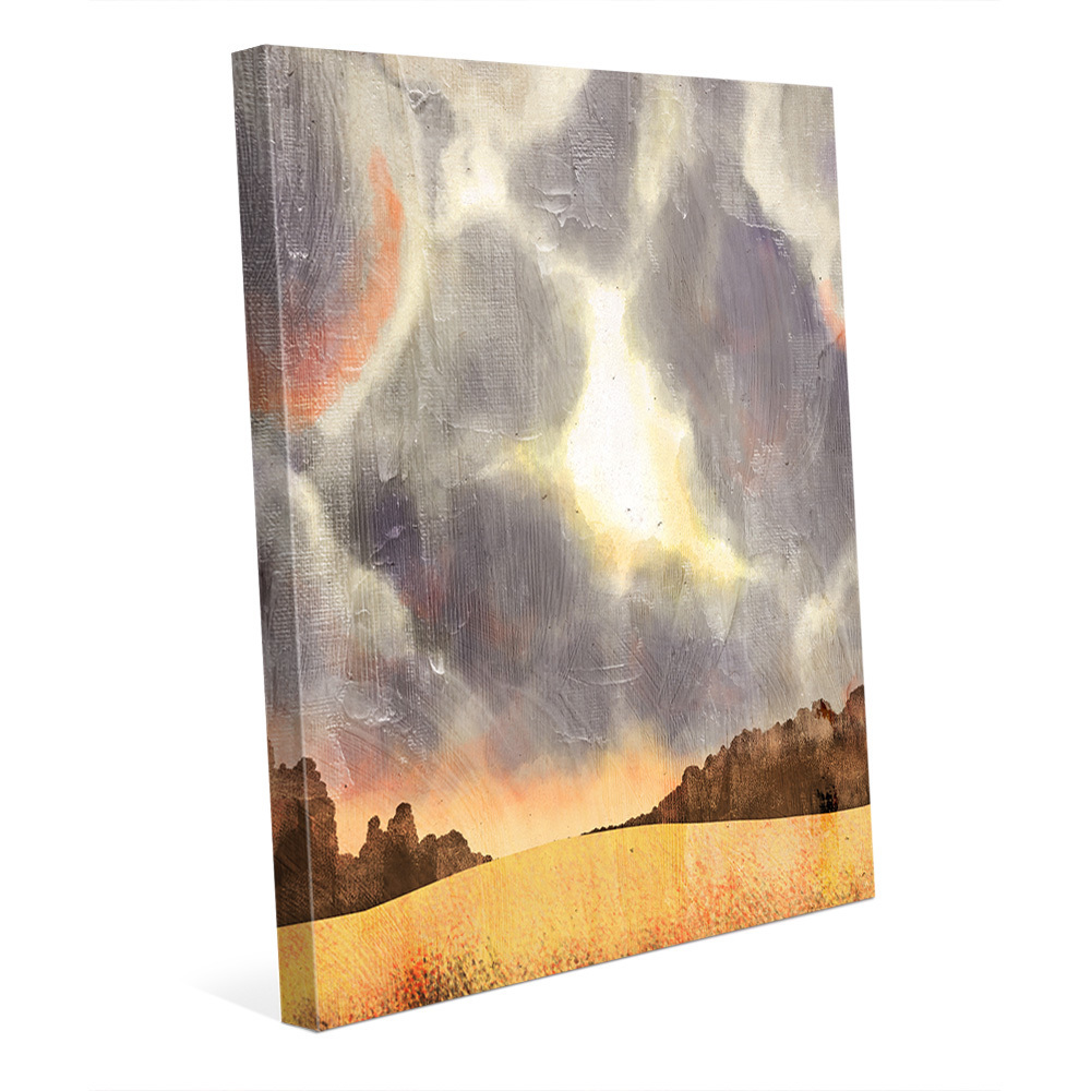 1000x1000 Shop - Auburn Canvas Painting