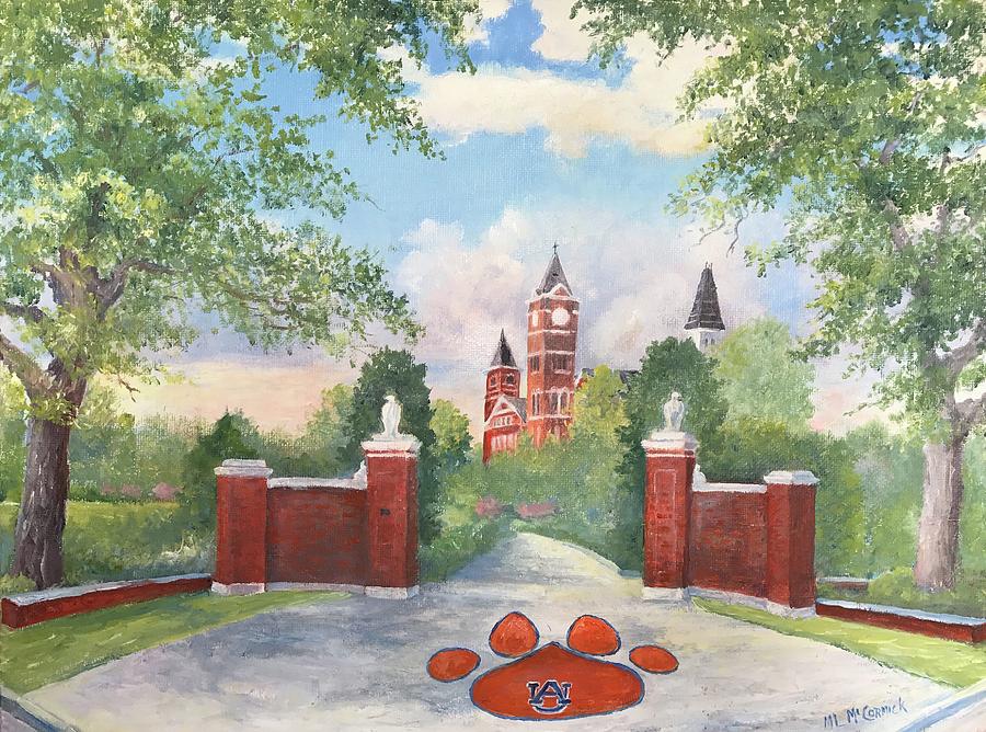 900x668 Auburn - Auburn Painting