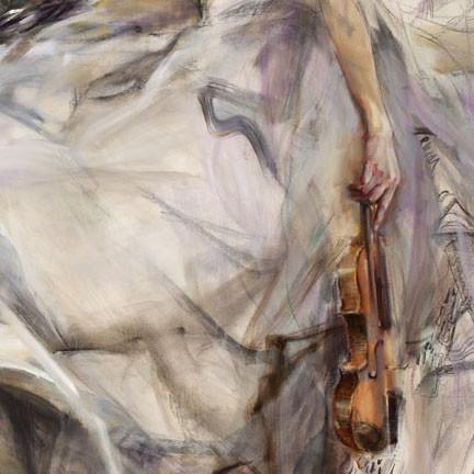 432x432 Auburn Melody Bronze Frog Gallery - Auburn Painting