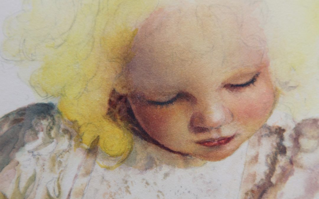 1080x675 Art Lesson 2 - Auburn Painting