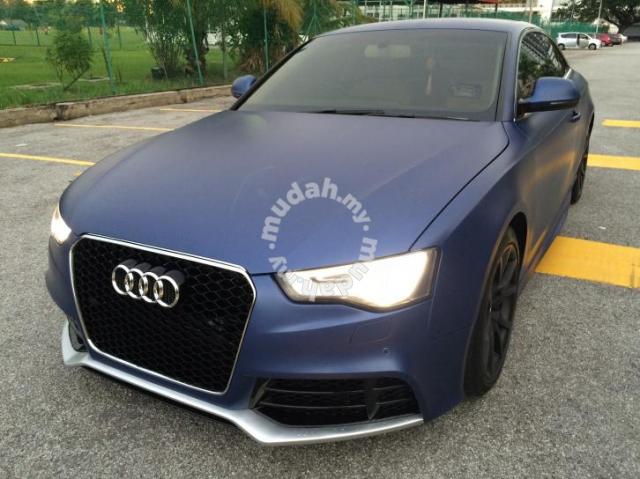 640x479 Audi Vw Mercedes Bmw Full Car Painting - Audi Painting