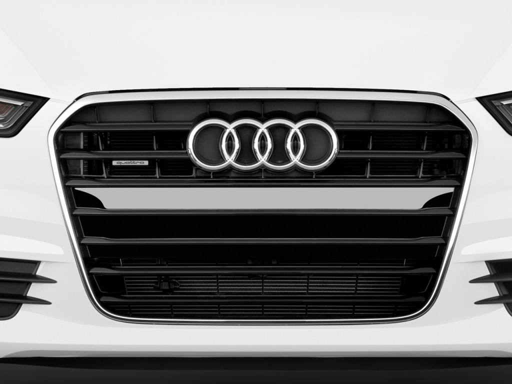 1024x768 Painting B6 S4 Grilles Glossy Black - Audi Painting