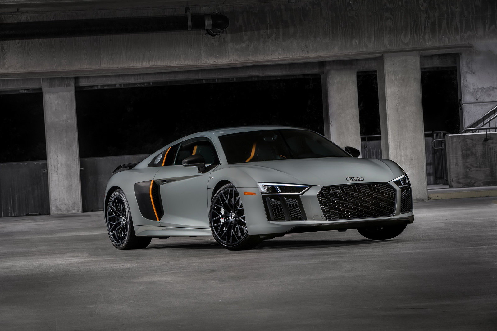 1600x1067 2017 Audi R8 V10 Plus Exclusive Edition Us Gets Laser High Beam - Audi R8 Painting