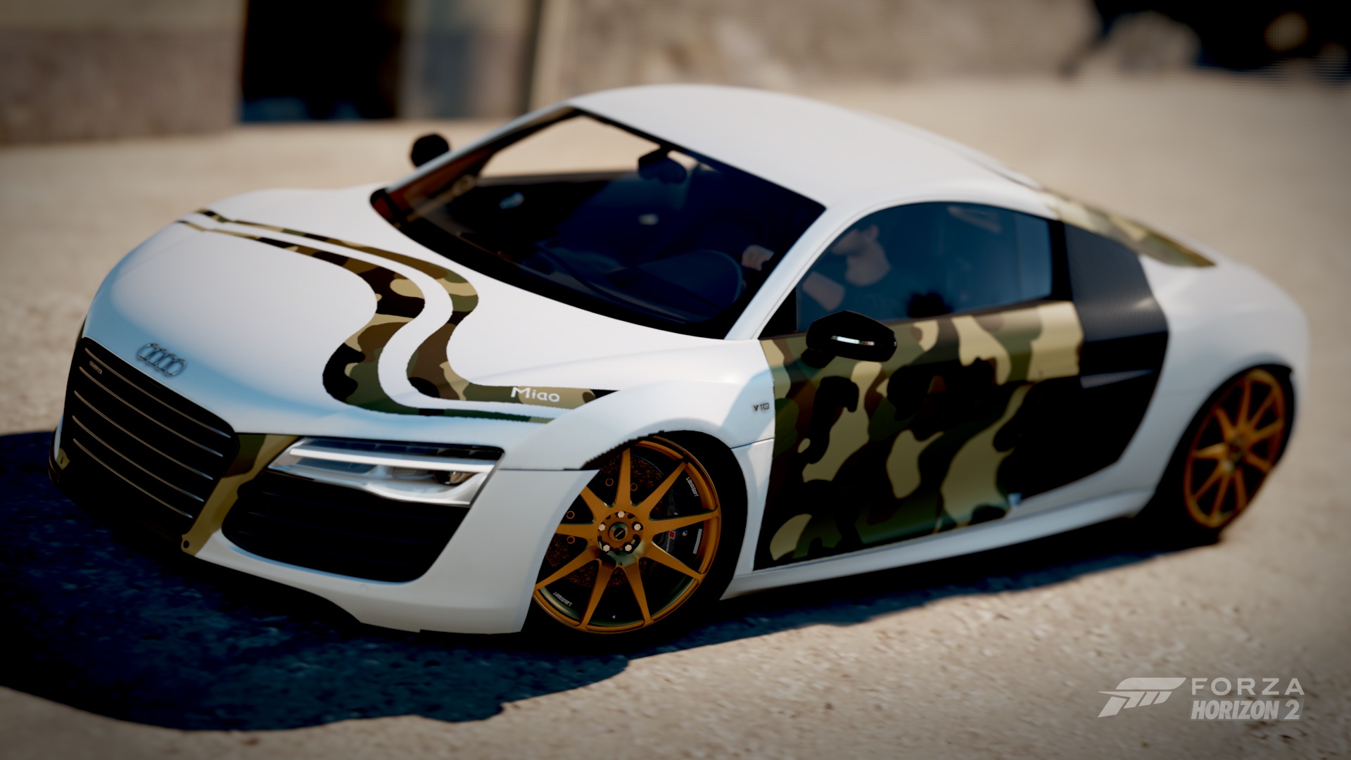 Audi R8 Painting At Paintingvalley Com Explore Collection Of Images, Photos, Reviews