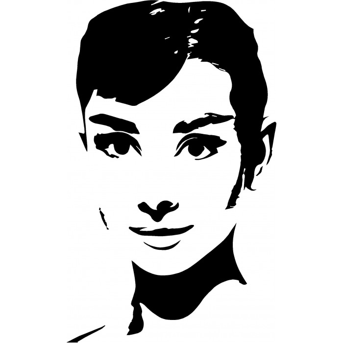 Audrey Hepburn Painting Canvas At Paintingvalley Com Explore