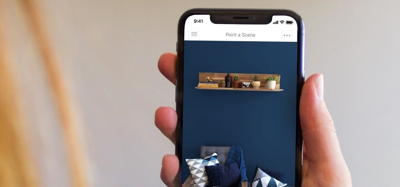 1280x600 Sherwin Williams Uses Augmented Reality To Take The Guesswork Out - Augmented Reality Painting