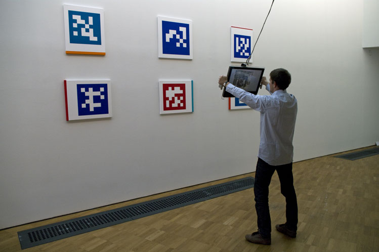 749x498 A [Further] Study On The Genre Of Painting - Augmented Reality Painting