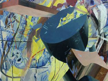 375x281 Augmented Reality Paintings For Sale Saatchi Art - Augmented Reality Painting