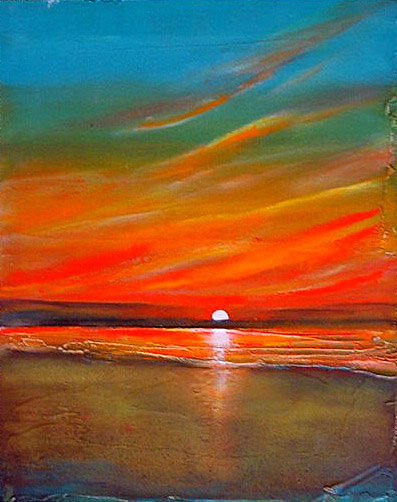 397x502 Toni Grote Spiritual Art Amp Jewelry From My Heart To Yours August - August Painting