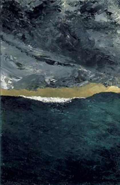 420x644 August Strindberg Painter, Photographer, Writer Exhibition - August Strindberg Painting