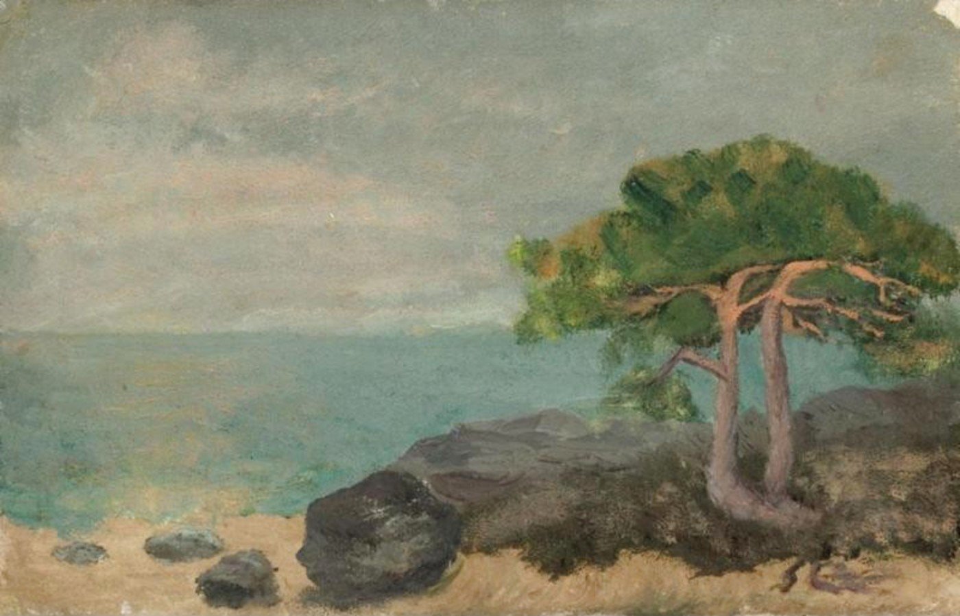 1400x898 August Strindberg Reproductions For Sale 1st Art Gallery - August Strindberg Painting