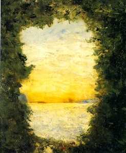 246x299 Filebabys First Cradle Strindberg.jpg - August Strindberg Painting