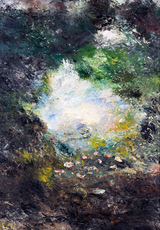 517x741 Artwork By August Strindberg - August Strindberg Painting